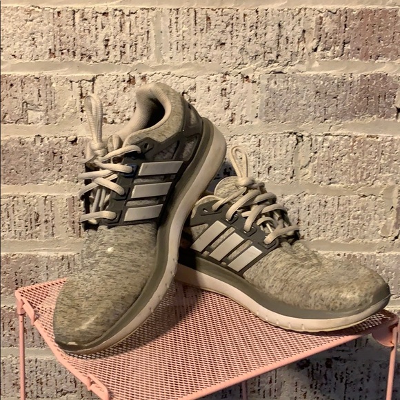 women's adidas cloudfoam tennis shoes